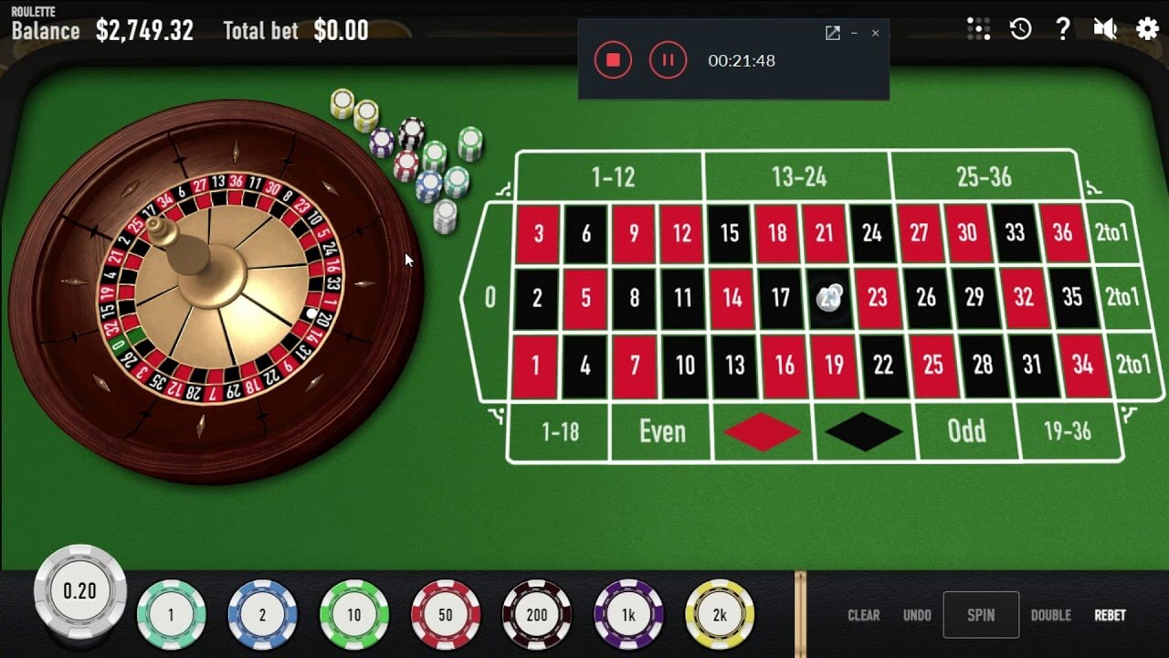 How to Play Roulette to Win - A Quick Guide! - ZHILA