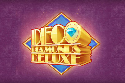 4 Important Things in Deco Diamonds Slot for Bonus Wheel