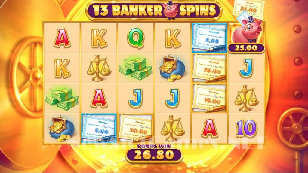 Bankin Bacon slot review