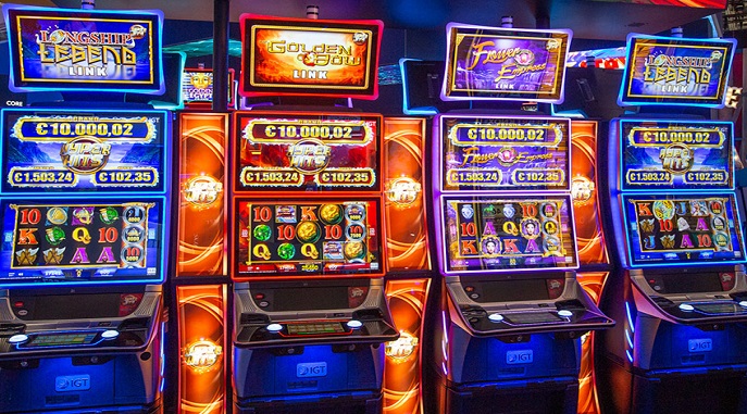 Free wms slot games