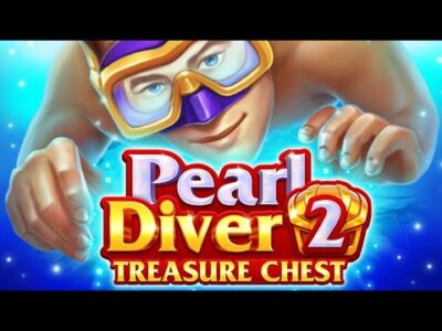 <strong>Pearl Diver 2 Treasure Chest Review: Medium Volatile (Booongo)</strong>