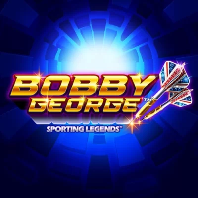 Bobby George Slot Review (Playtech) RTP 95.49%
