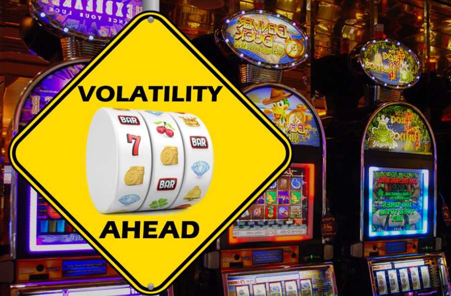 volatility slots
