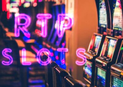 What Is A Good RTP for Slots – Guide for Beginners