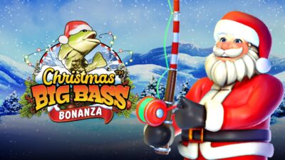 Christmas Big Bass Bonanza: Play To Win The Santa’s Generous Reward!