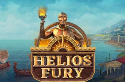 Helios’ Fury Slot: A Fun Ancient Greek Themed Slot By Relax Gaming