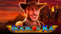 Book of Ra: A Hugely Popular Slot By Novomatic!