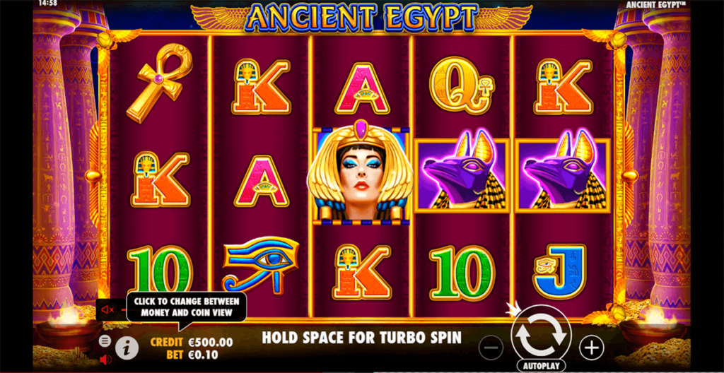 Ancient Egypt Classic Slot 