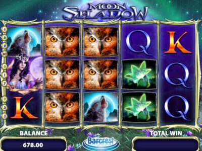 Moon Shadow Slot Demo Machine: Looks and All Experiences