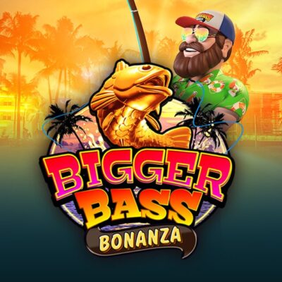 Review Bigger Bass Bonanza Slot Demo – RTP 96.71%