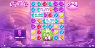 Cupcake Slot Demo Machine: Theme and All Reviews