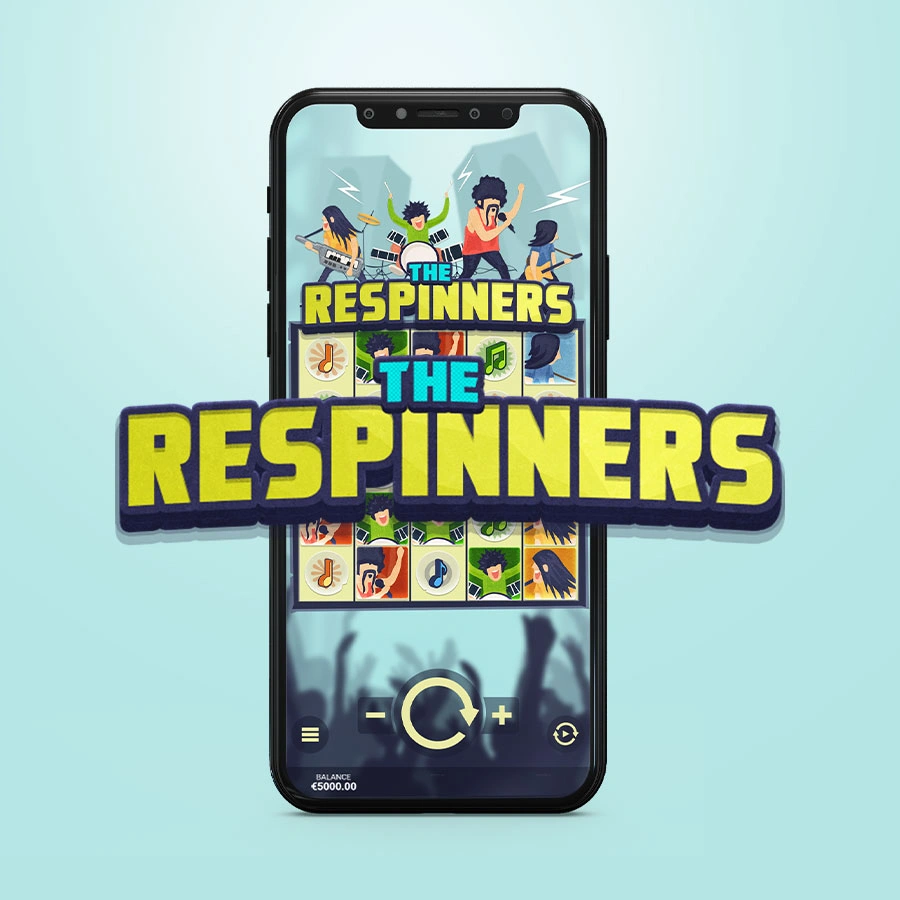 The Respinners Slot Demo