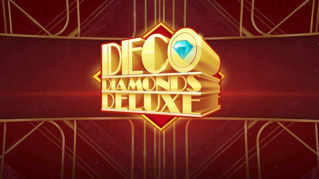 Deco Diamonds Deluxe Slot Demo