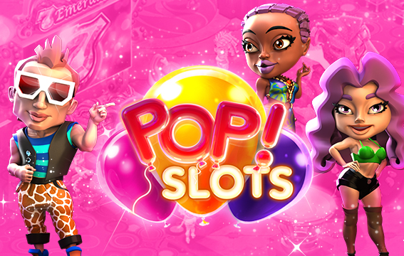 free coins pop slots