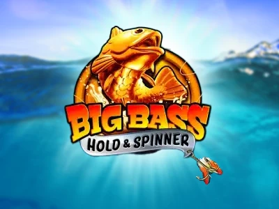 Big Bass Bonanza Hold & Spinner Slot