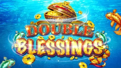 Detailed Double Blessings Slot Machine Review