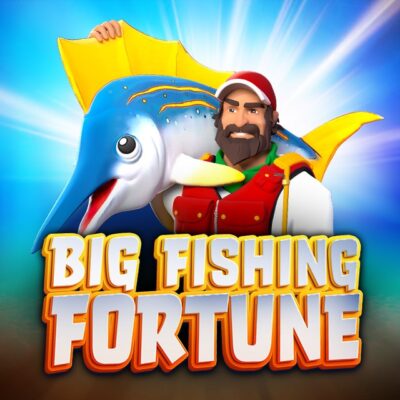 Big Fishing Fortune Slot Demo: Reeling in the Excitement of a Fishy Adventure!