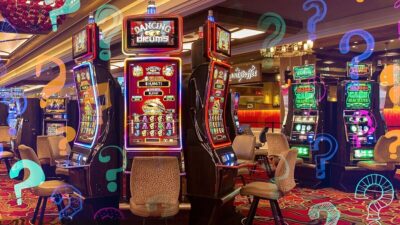 Is It Better to Play One Slot Machine or Move Around?