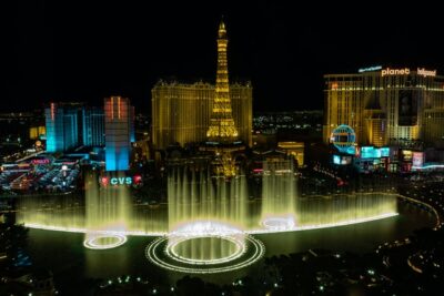 Las Vegas: Destinasi Wisata Dengan Casino Terbanyak