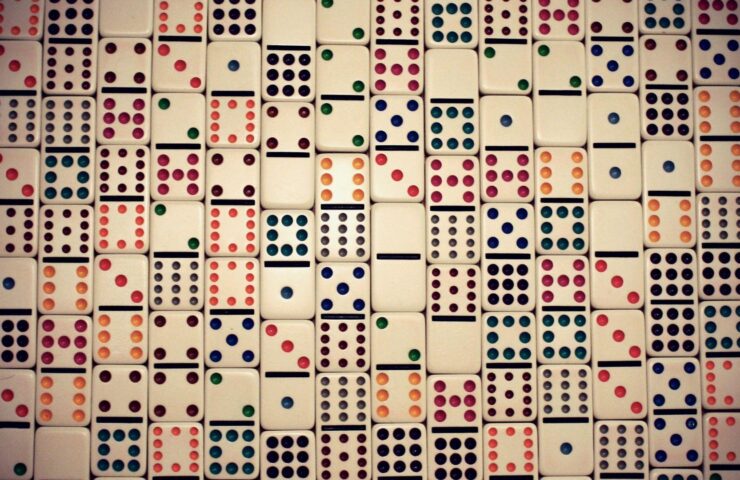 Online Domino Gambling