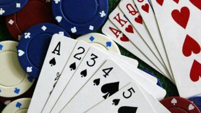 Mistakes to Avoid in Poker Gambling