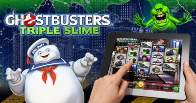 Ghostbusters Triple Slime Slot Review (IGT) RTP 96.8%