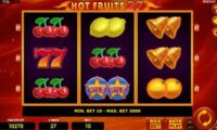 <strong>Hot Fruits 27 Slot Review: Bet and Features (Amatic)</strong>