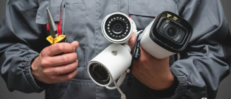 Cara Pasang CCTV 