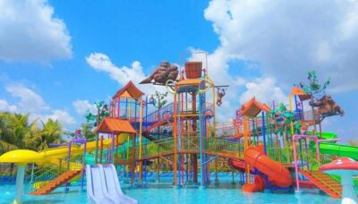 6 Rekomendasi Tempat Wisata Water Park Pontianak Paling Seru!