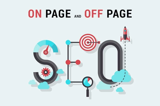 perbedaan seo on page dan seo off page